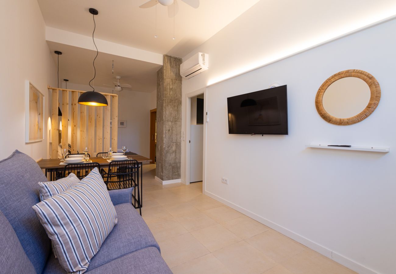 Apartamento en Valencia - The Formentera Room By Florit Flats