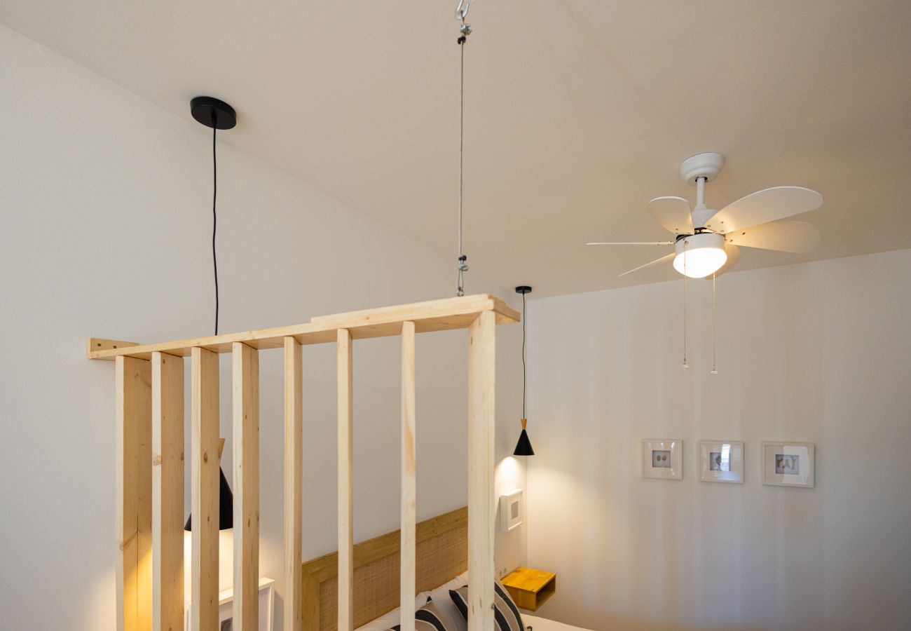 Apartamento en Valencia - The Formentera Room By Florit Flats