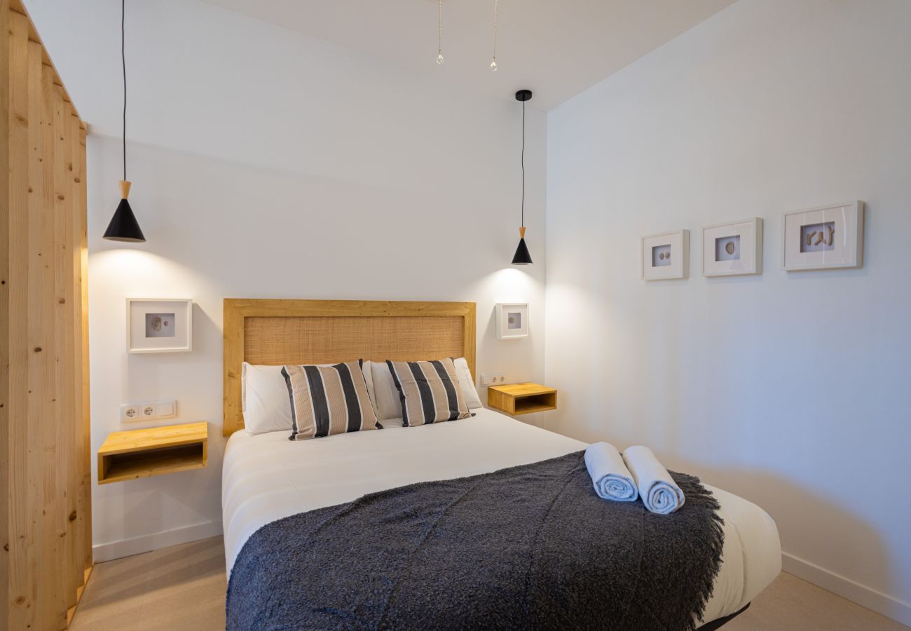 Apartamento en Valencia - The Formentera Room By Florit Flats