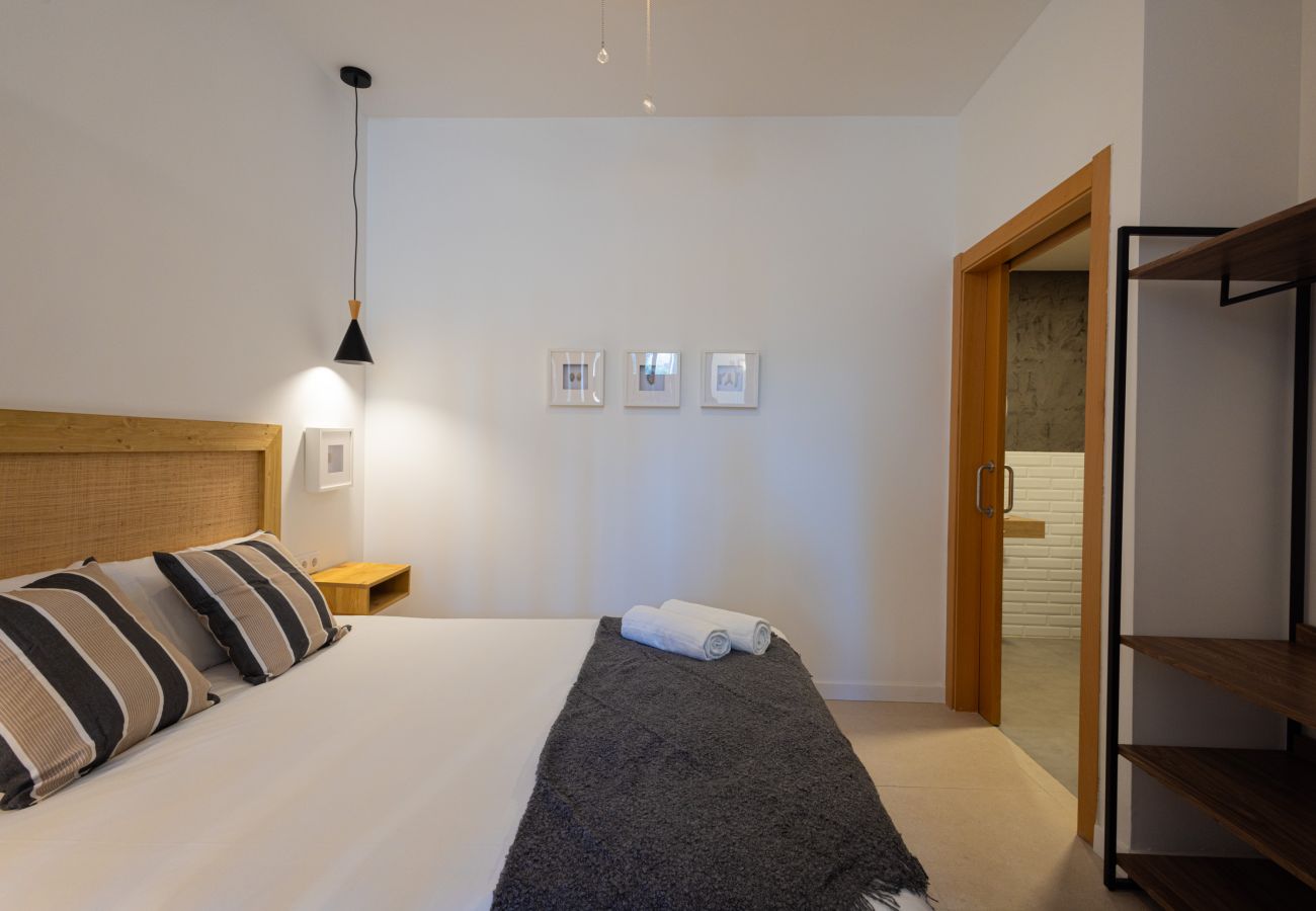 Apartamento en Valencia - The Formentera Room By Florit Flats