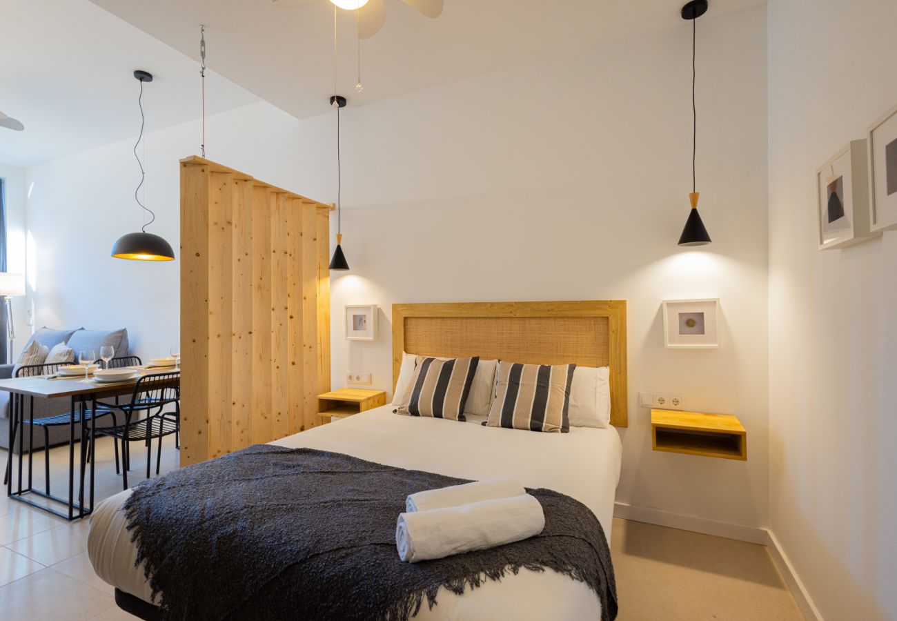 Apartamento en Valencia - The Formentera Room By Florit Flats