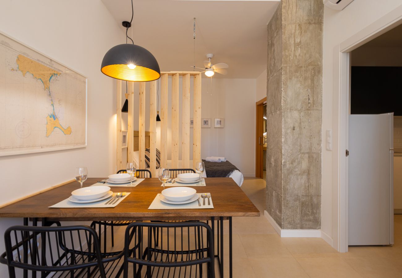 Apartamento en Valencia - The Formentera Room By Florit Flats