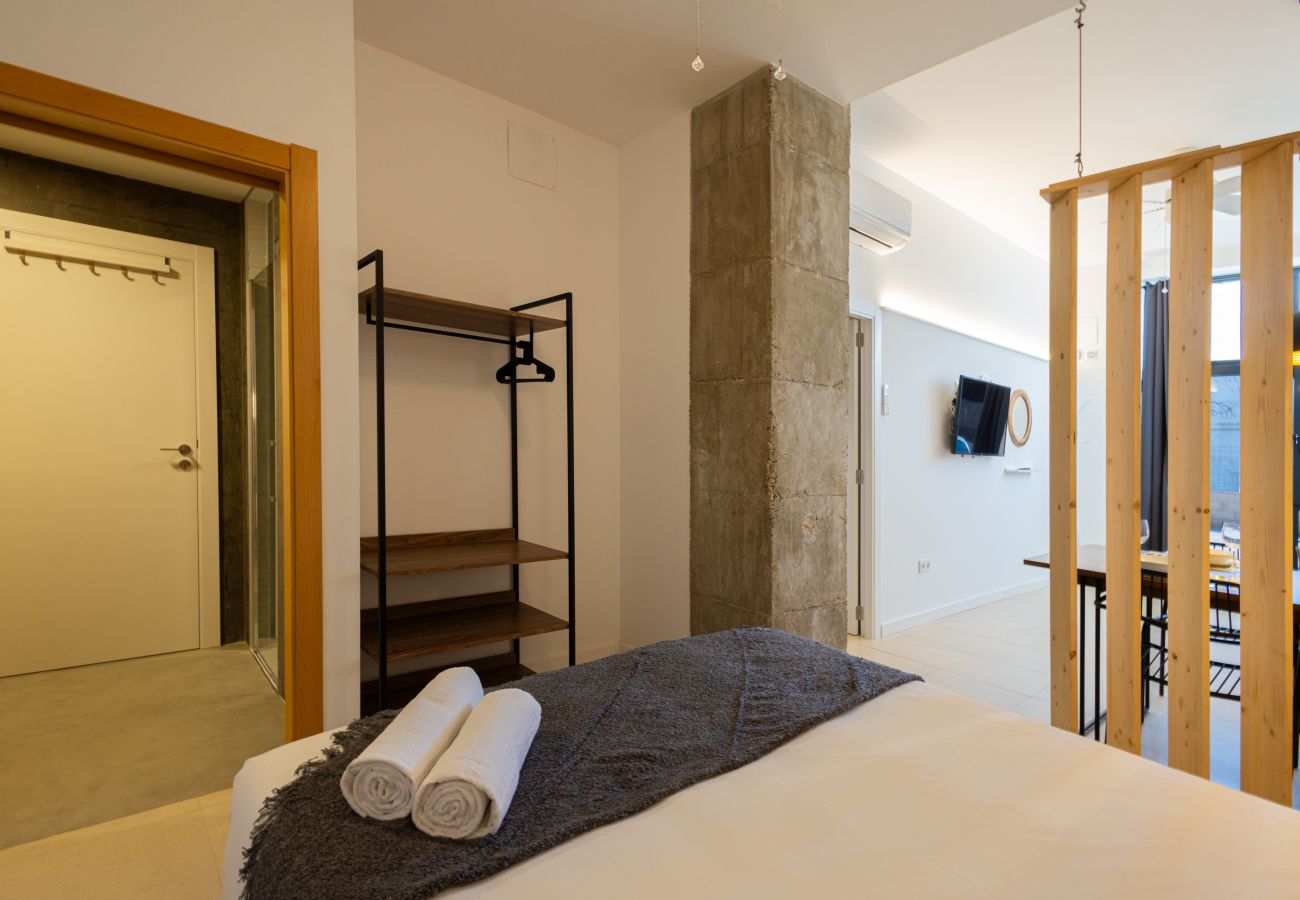 Apartamento en Valencia - The Formentera Room By Florit Flats