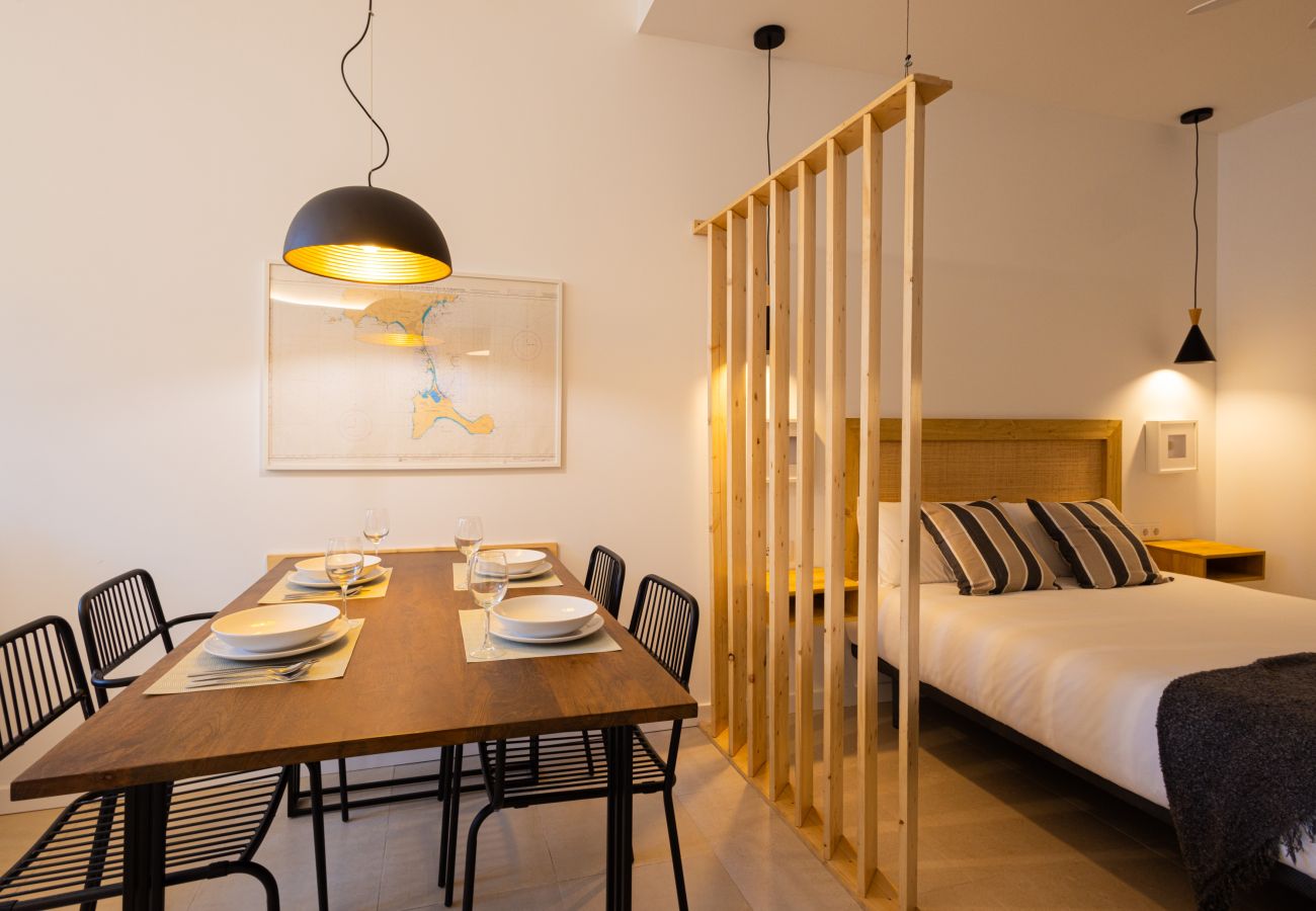 Apartamento en Valencia - The Formentera Room By Florit Flats