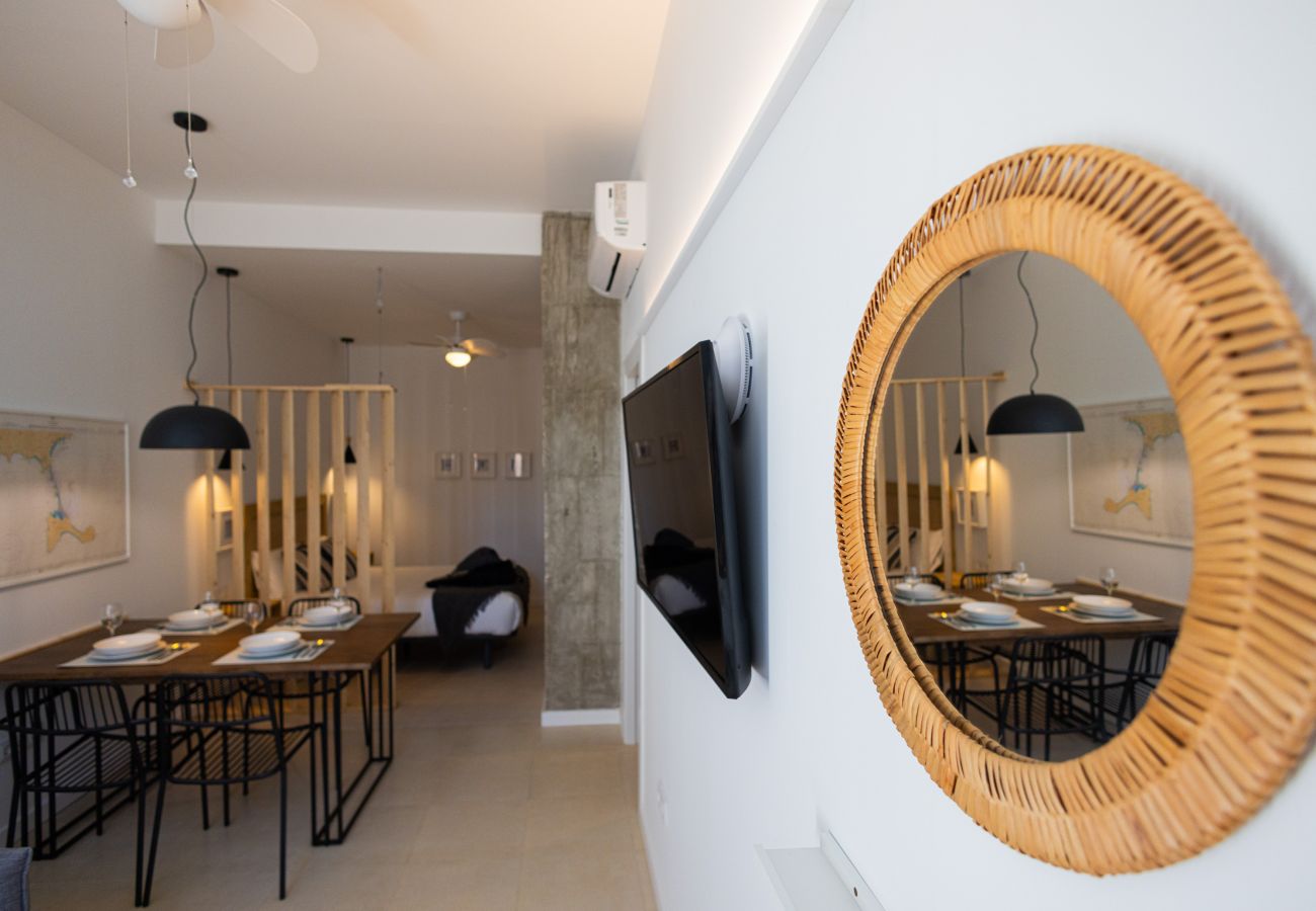 Apartamento en Valencia - The Formentera Room By Florit Flats