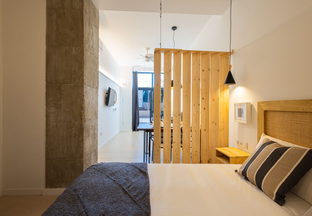 Apartamento en Valencia - The Formentera Room By Florit Flats