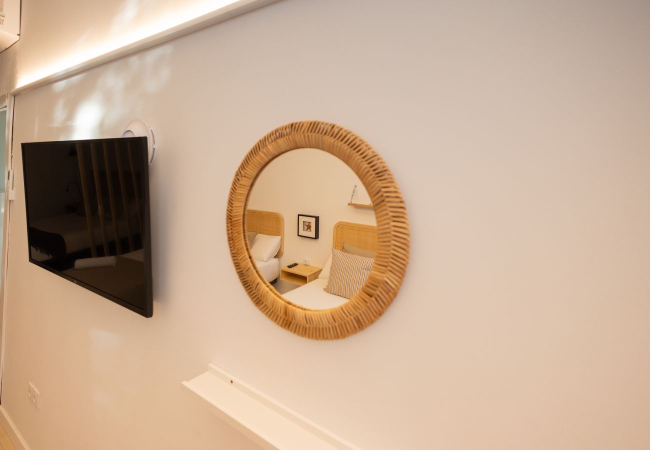 Apartamento en Valencia - The Formentera Room By Florit Flats