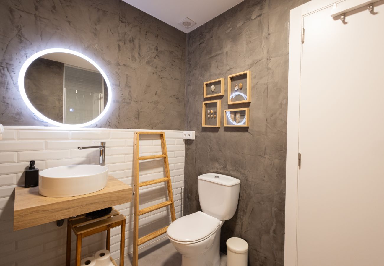 Apartamento en Valencia - The Formentera Room By Florit Flats