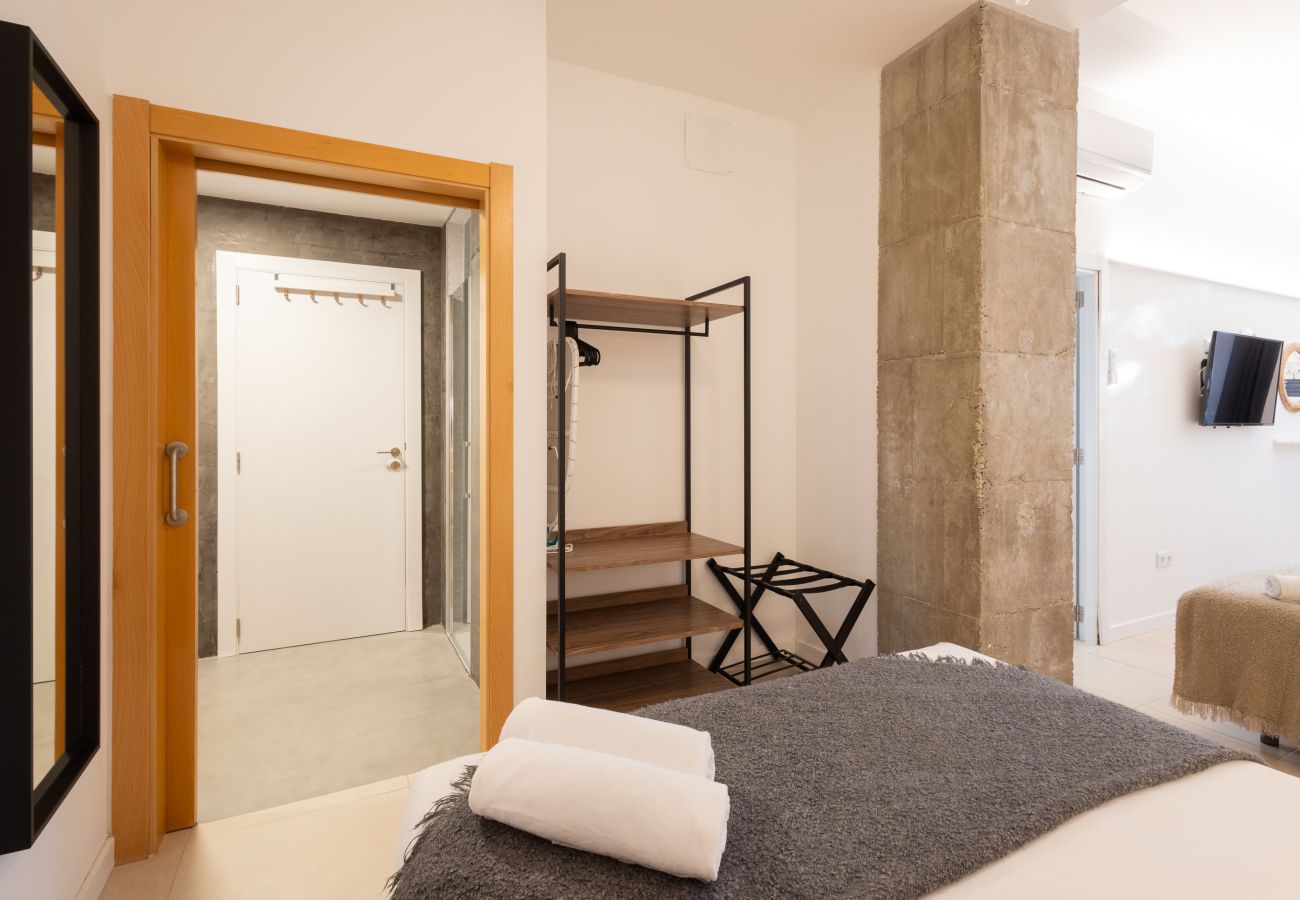 Apartamento en Valencia - The Formentera Room By Florit Flats