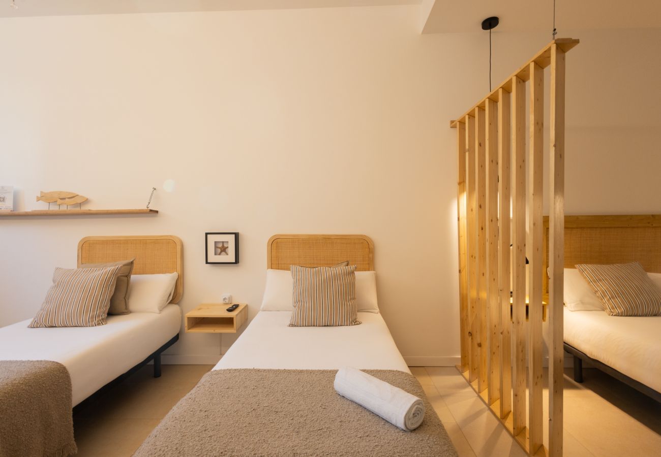 Apartamento en Valencia - The Formentera Room By Florit Flats