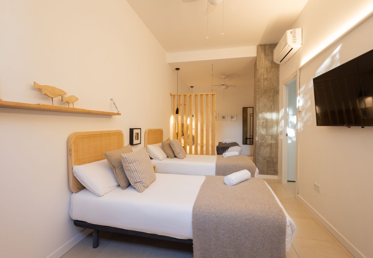 Apartamento en Valencia - The Formentera Room By Florit Flats