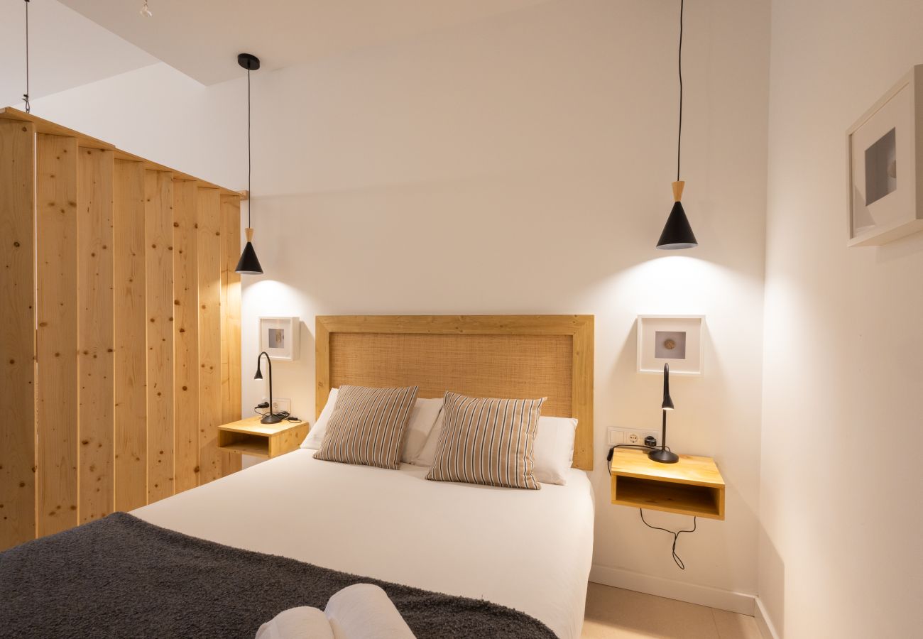 Apartamento en Valencia - The Formentera Room By Florit Flats