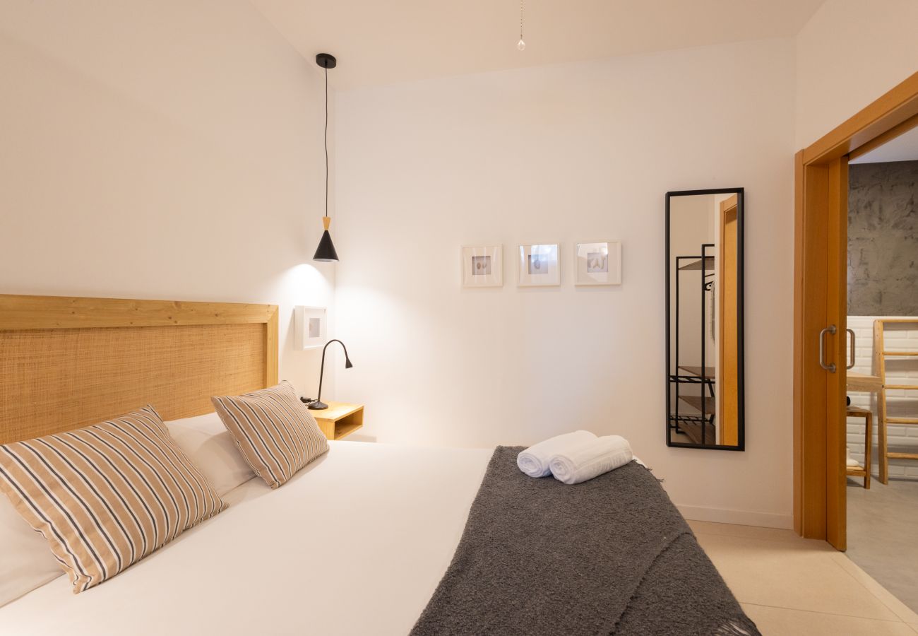 Apartamento en Valencia - The Formentera Room By Florit Flats
