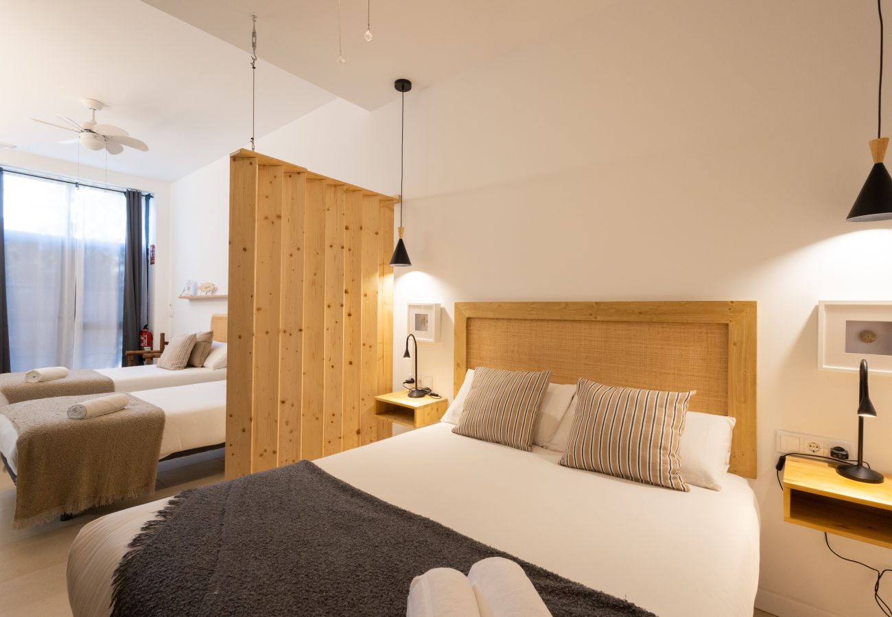 Apartamento en Valencia - The Formentera Room By Florit Flats