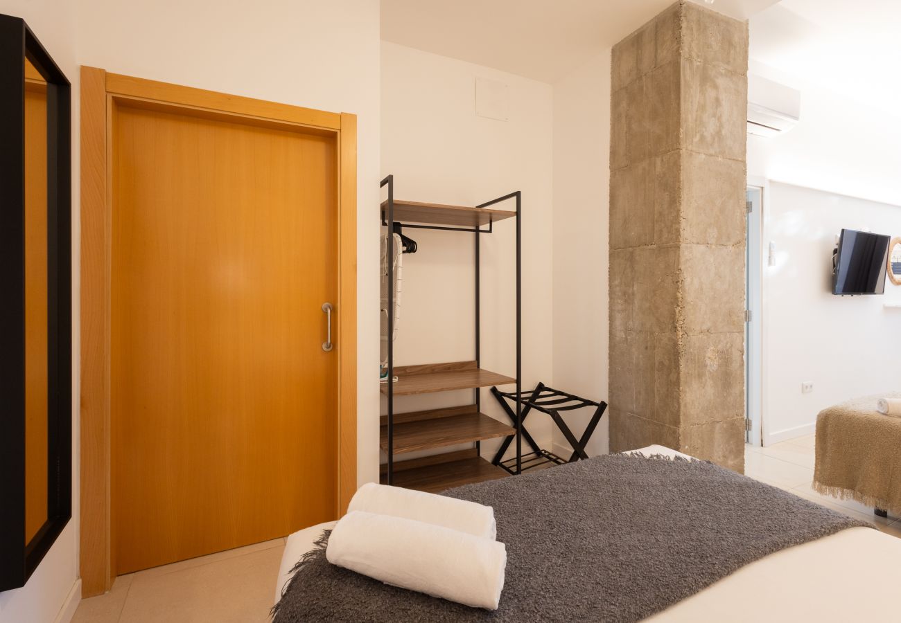 Apartamento en Valencia - The Formentera Room By Florit Flats