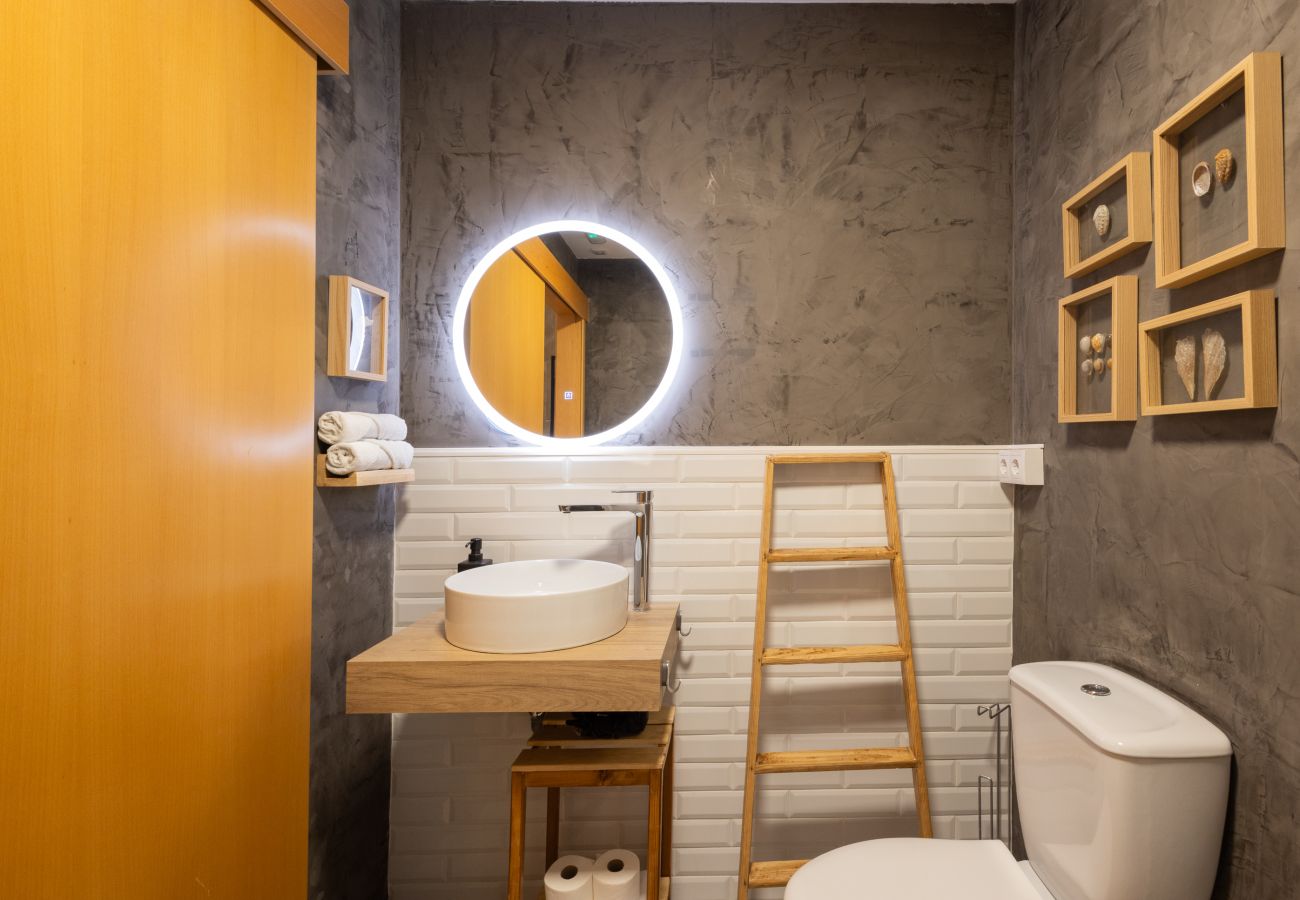 Apartamento en Valencia - The Formentera Room By Florit Flats