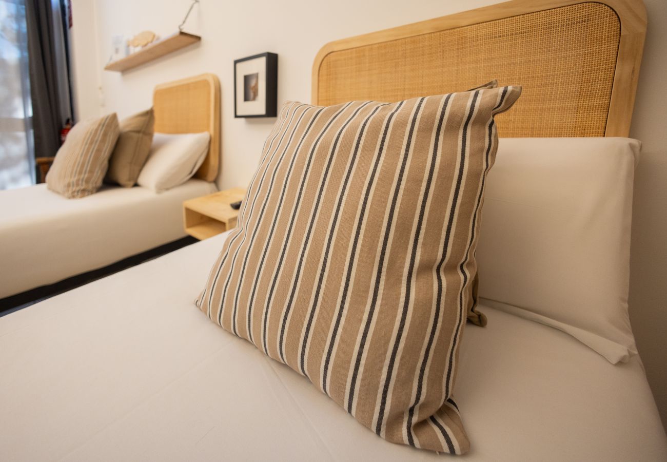 Apartamento en Valencia - The Formentera Room By Florit Flats