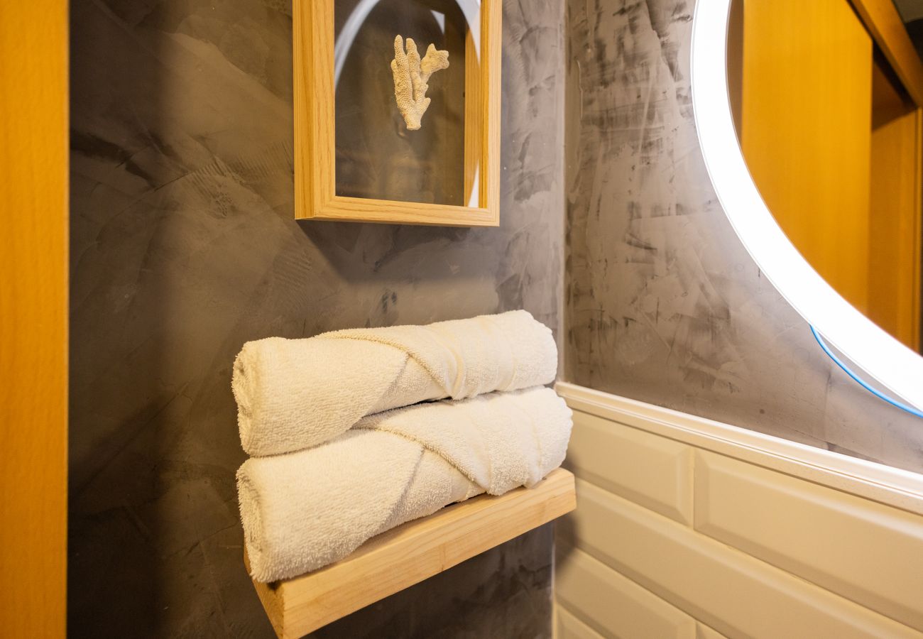 Apartamento en Valencia - The Formentera Room By Florit Flats