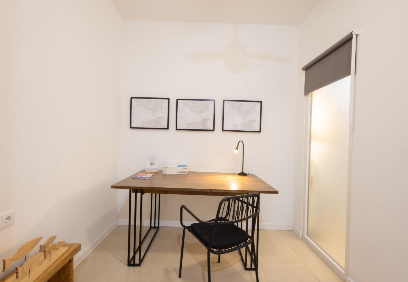 Apartamento en Valencia - The Ibiza Room by Florit Flats