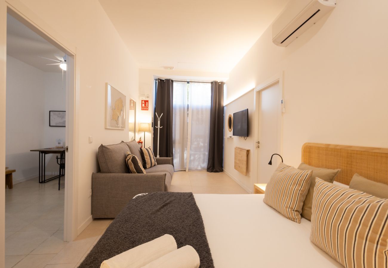 Apartamento en Valencia - The Ibiza Room by Florit Flats