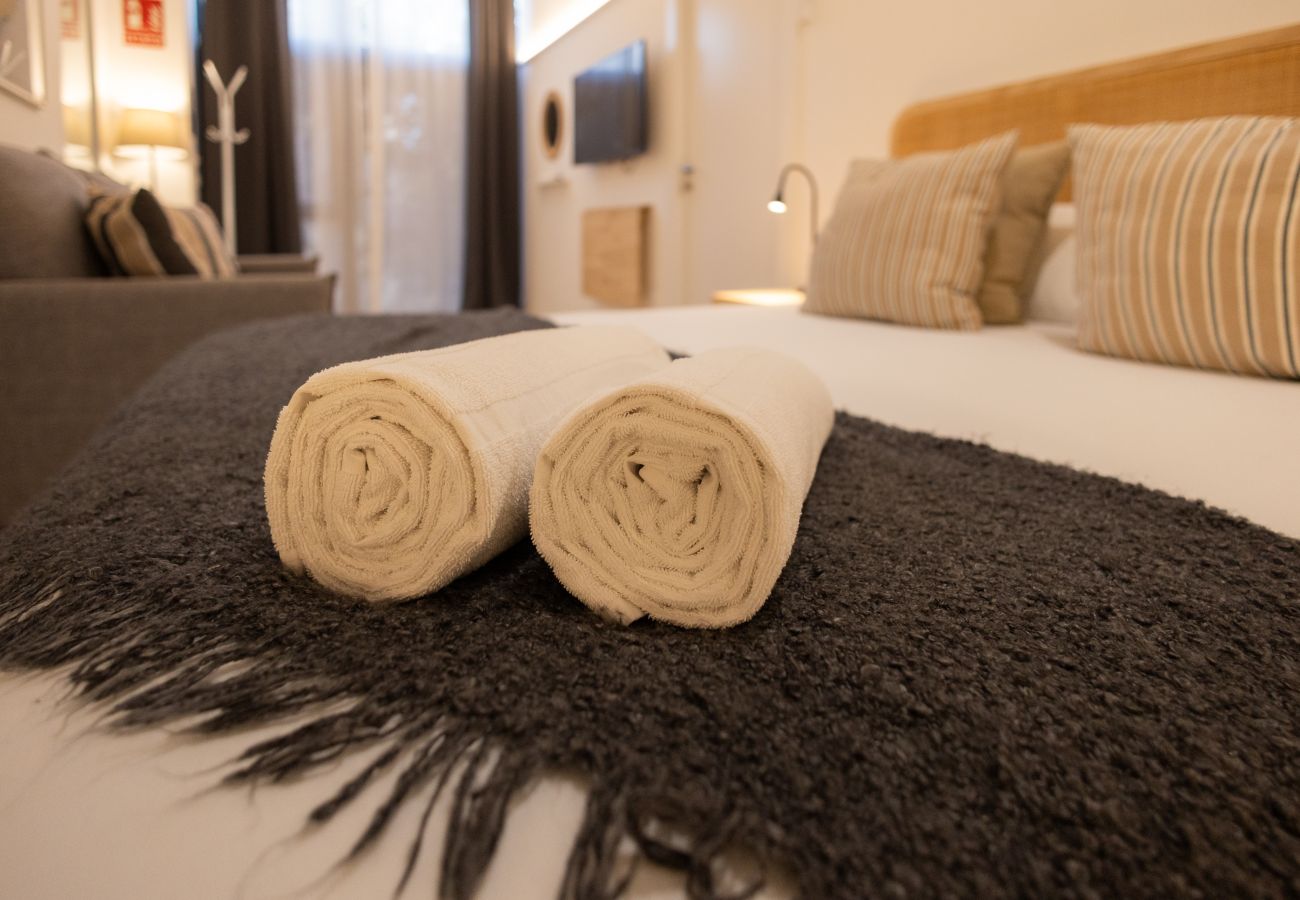 Apartamento en Valencia - The Ibiza Room by Florit Flats