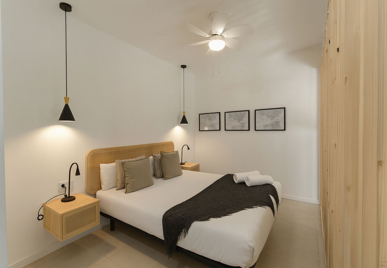 Apartamento en Valencia - The Ibiza Room by Florit Flats