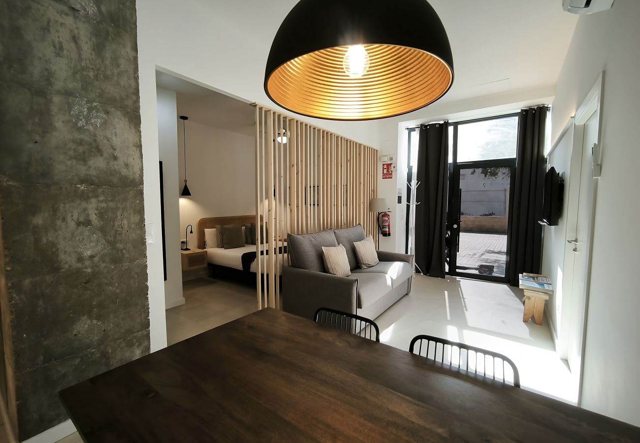Apartamento en Valencia - The Ibiza Room by Florit Flats
