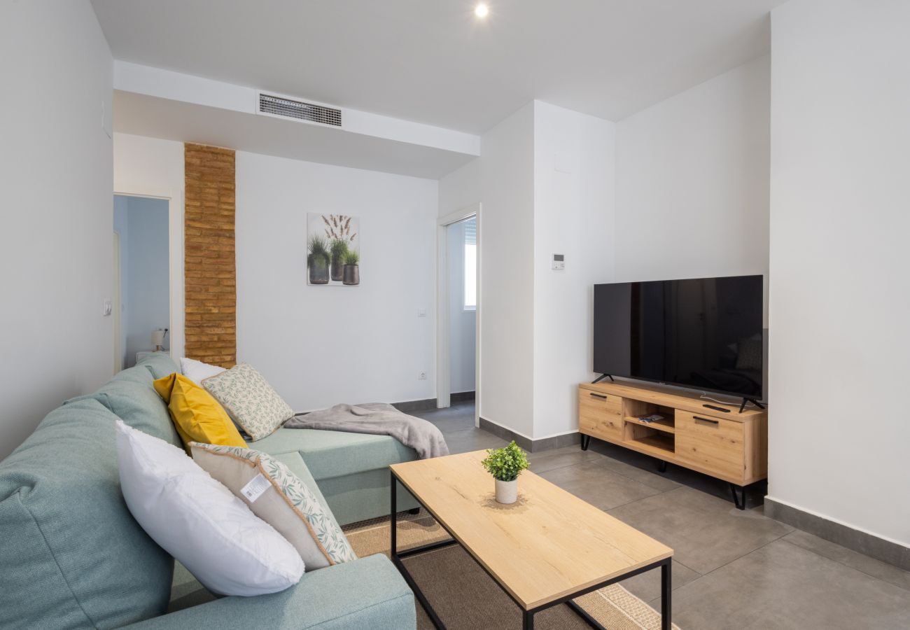 Apartamento en Valencia - The Patraix Apartment 01 by Florit Flats