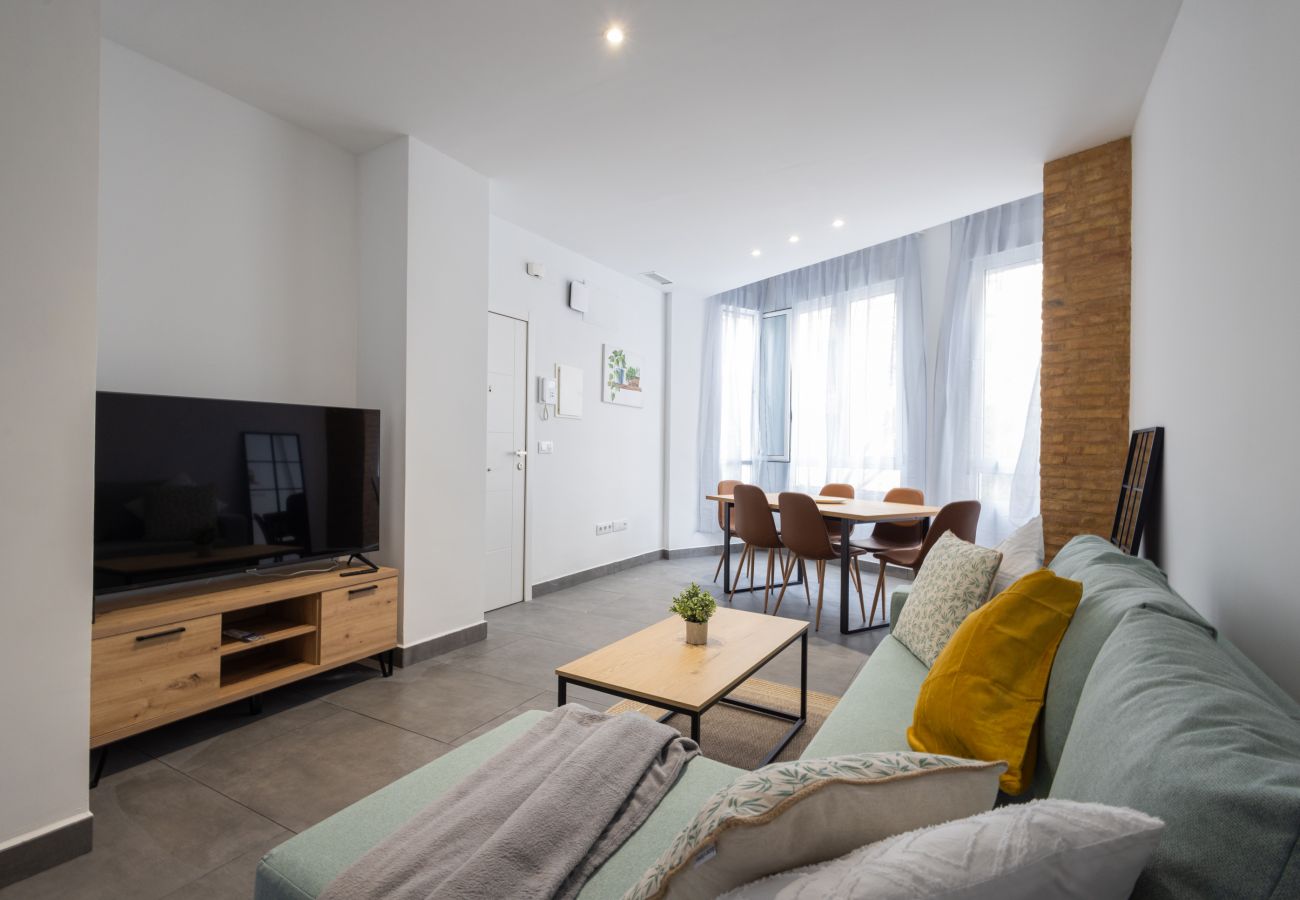 Apartamento en Valencia - The Patraix Apartment 01 by Florit Flats