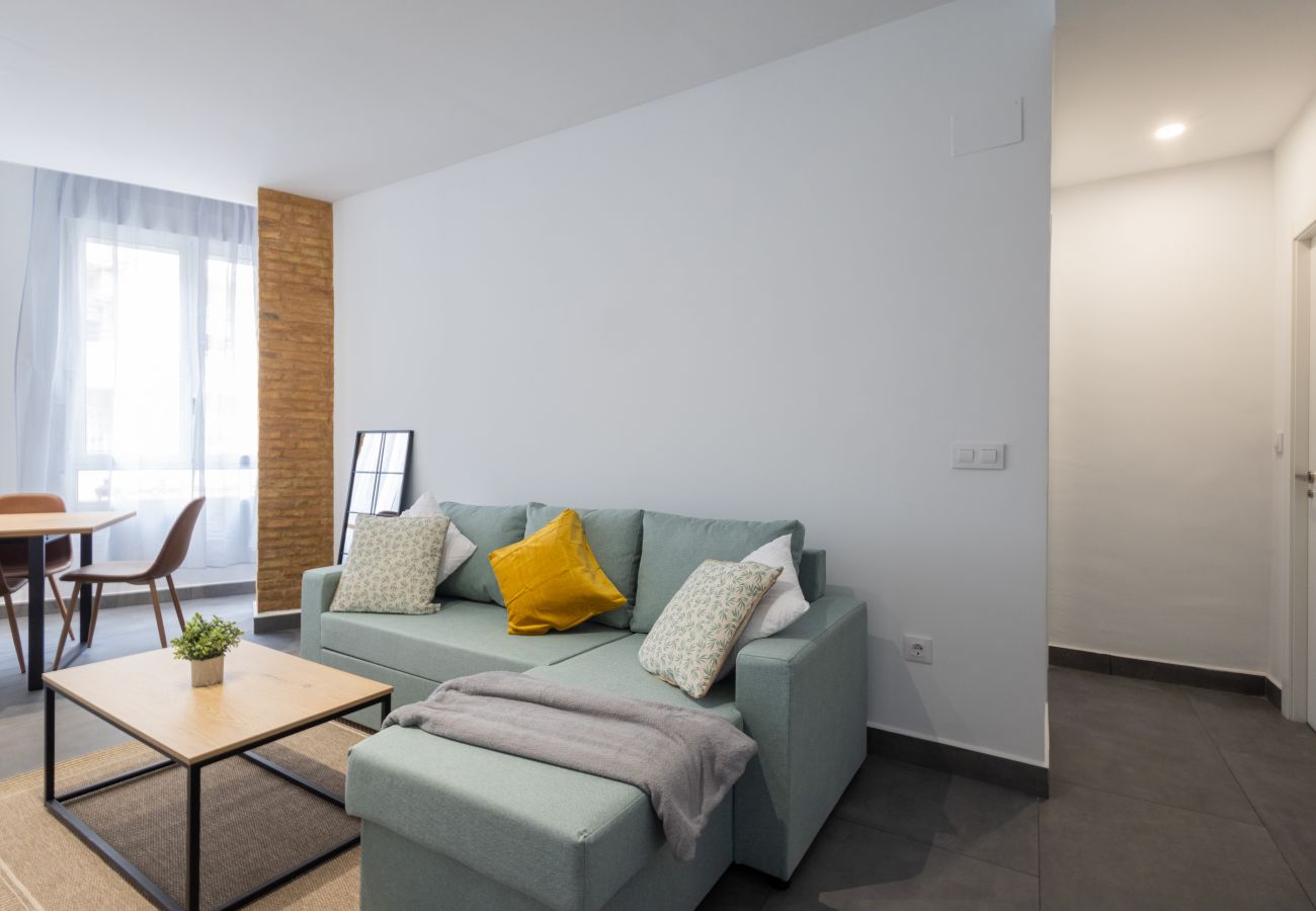 Apartamento en Valencia - The Patraix Apartment 01 by Florit Flats