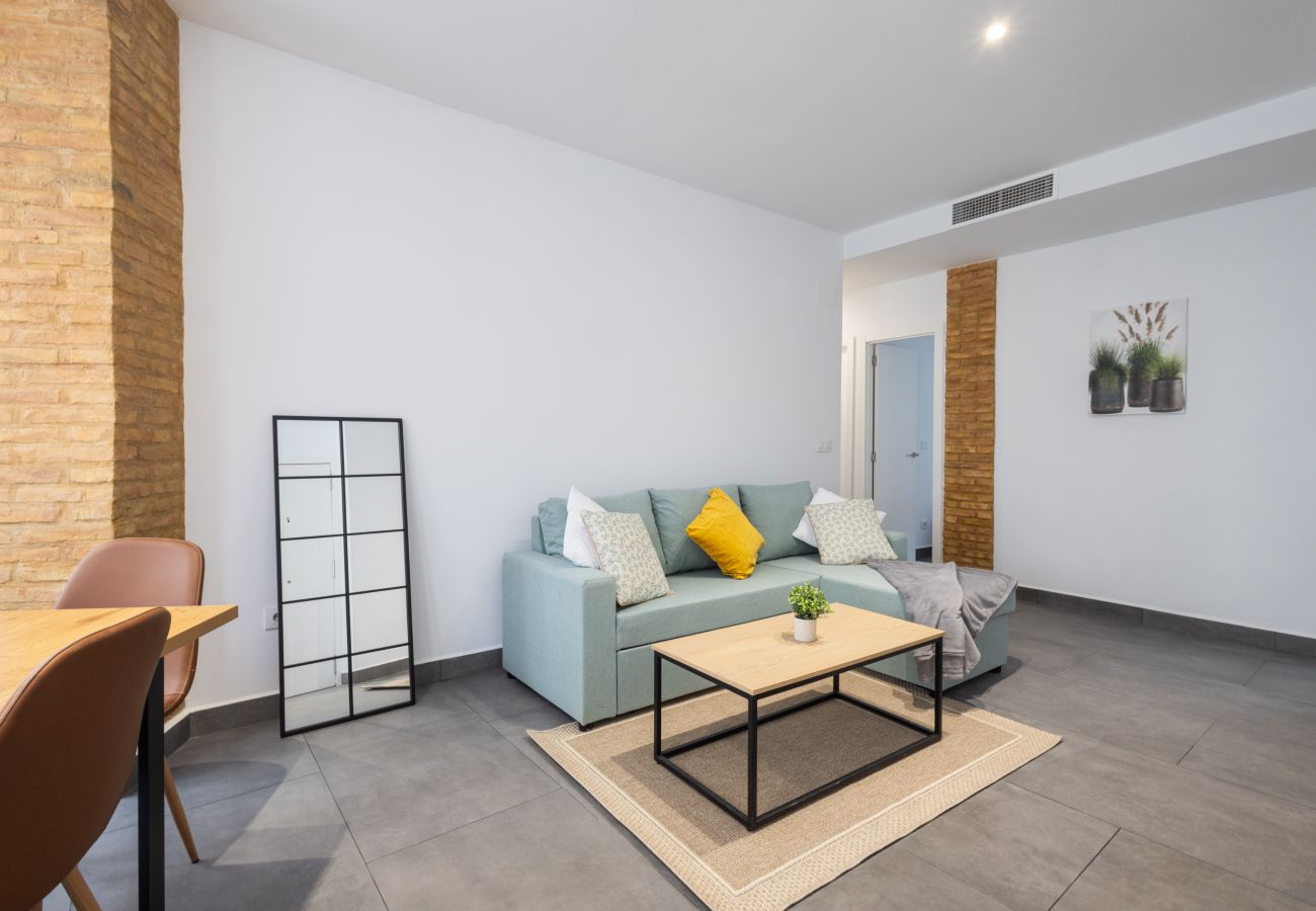 Apartamento en Valencia - The Patraix Apartment 01 by Florit Flats