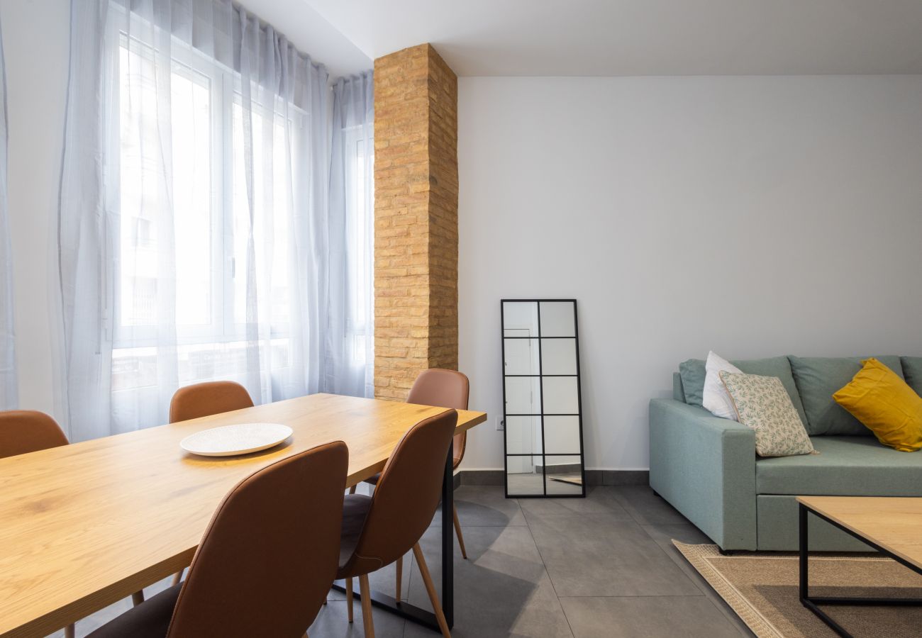 Apartamento en Valencia - The Patraix Apartment 01 by Florit Flats