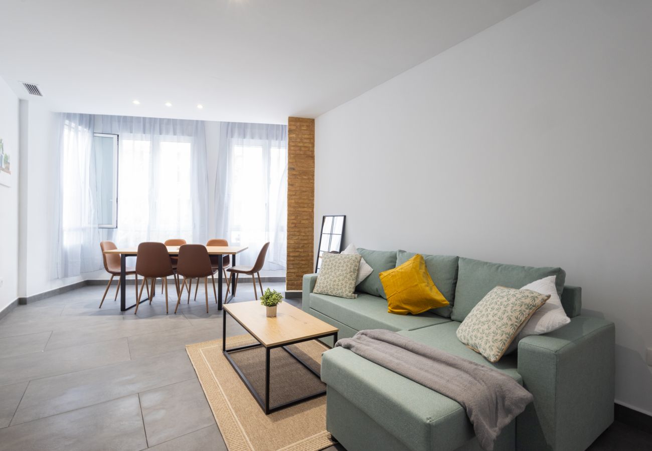 Apartamento en Valencia - The Patraix Apartment 01 by Florit Flats