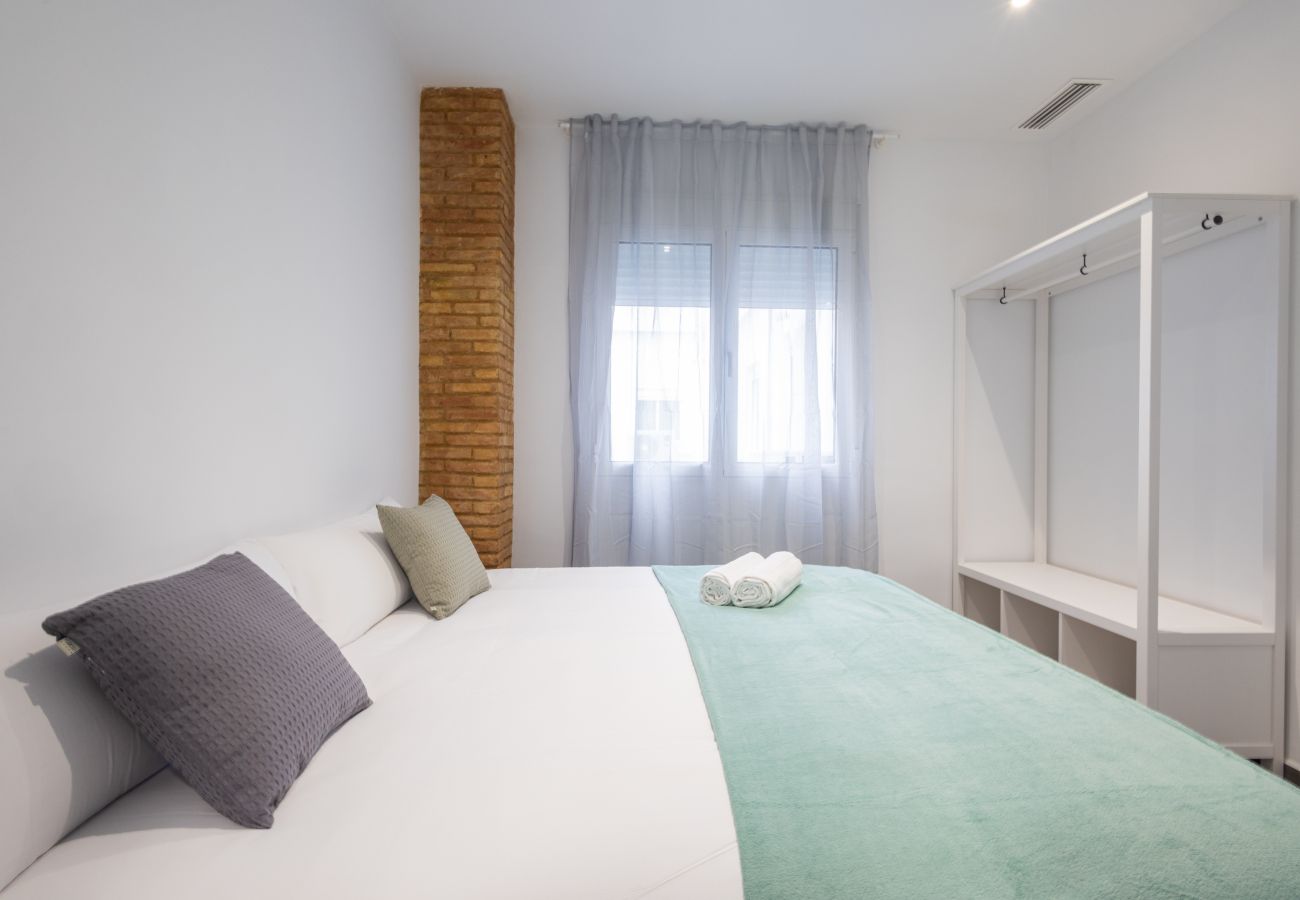 Apartamento en Valencia - The Patraix Apartment 01 by Florit Flats