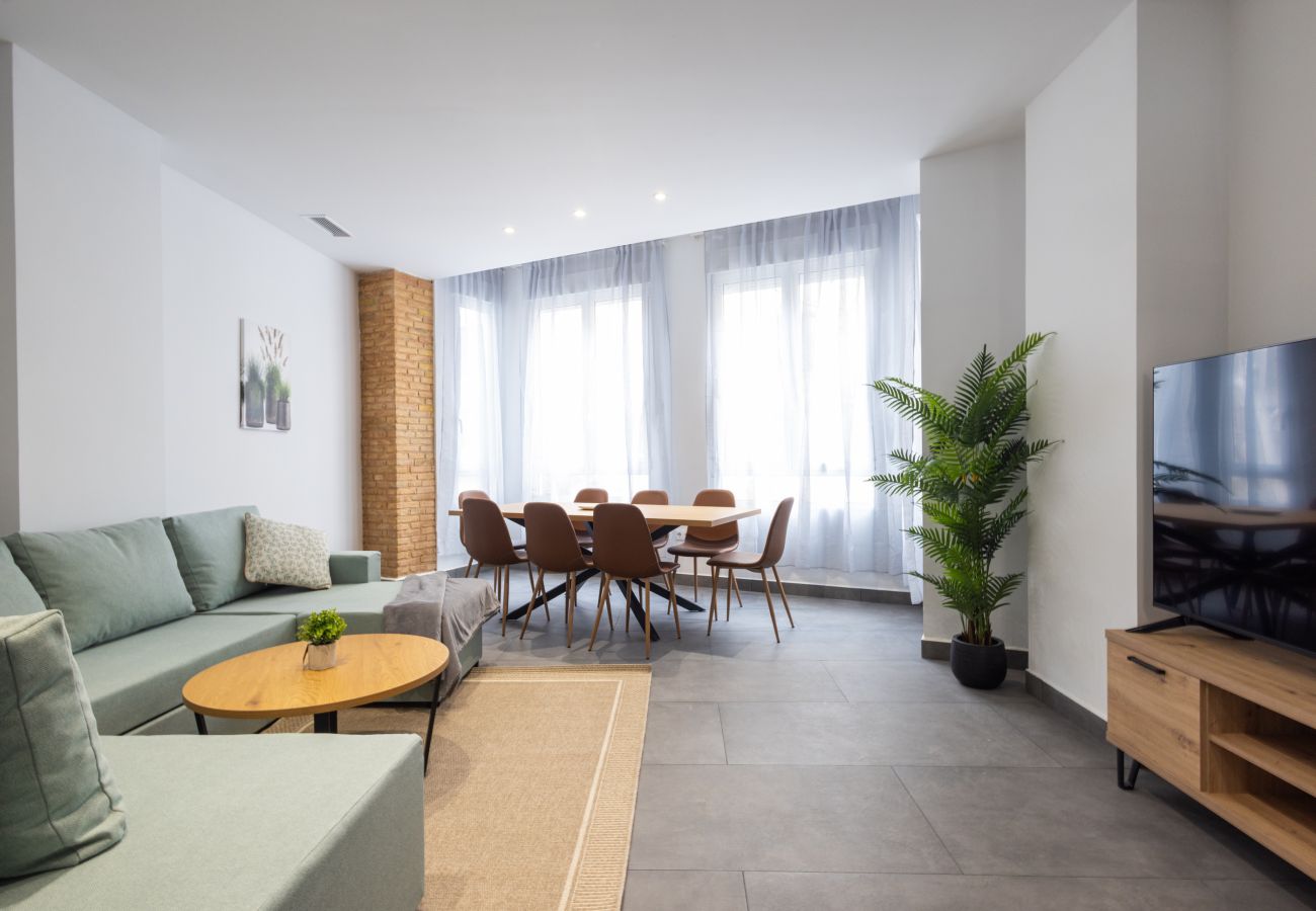 Apartamento en Valencia - The Patraix Apartment 02 by Florit Flats