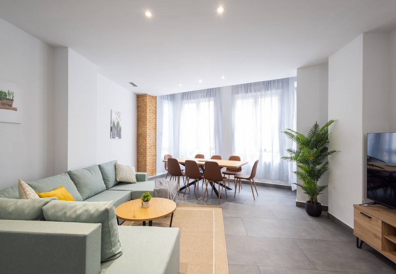 Apartamento en Valencia - The Patraix Apartment 02 by Florit Flats