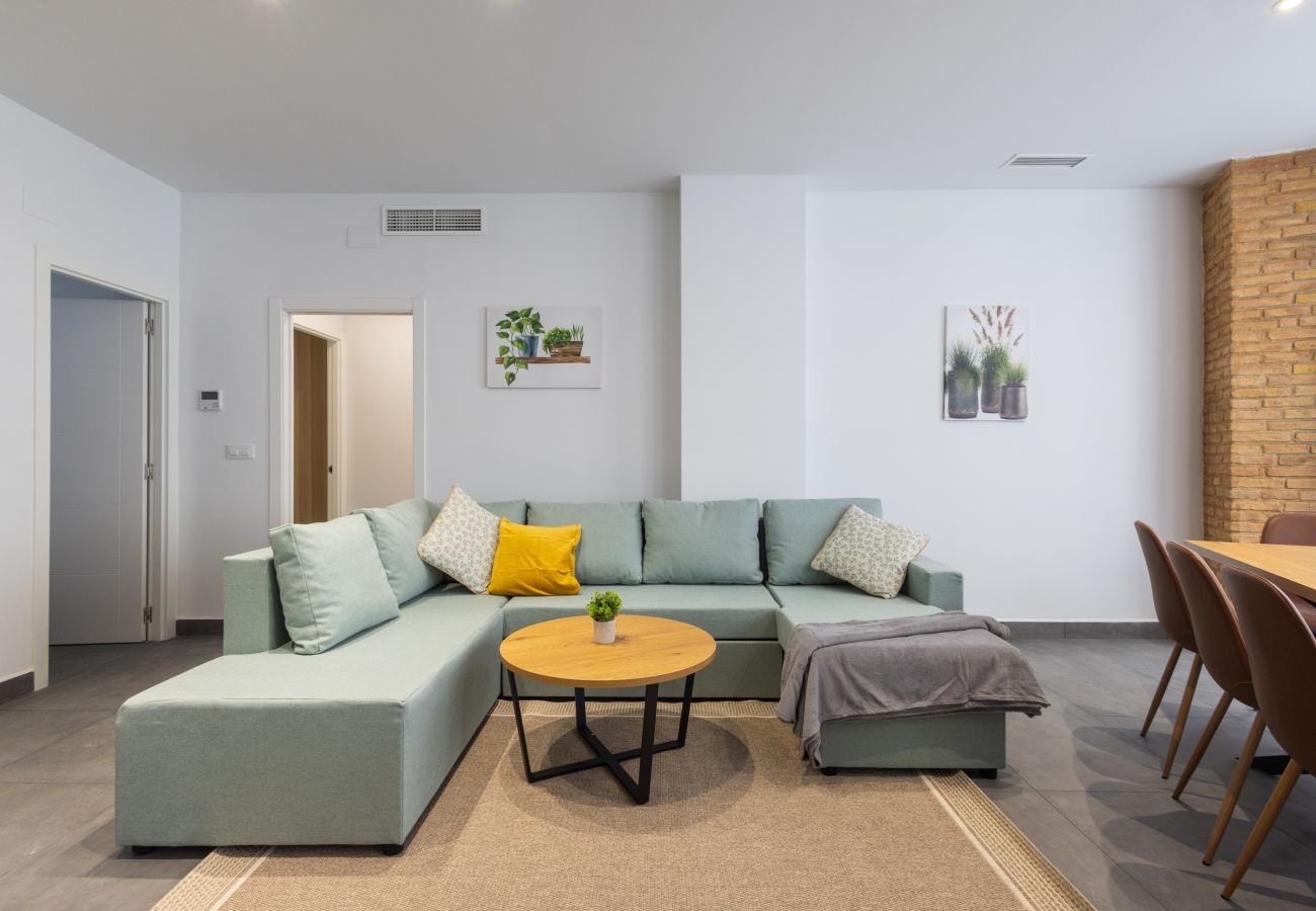 Apartamento en Valencia - The Patraix Apartment 02 by Florit Flats