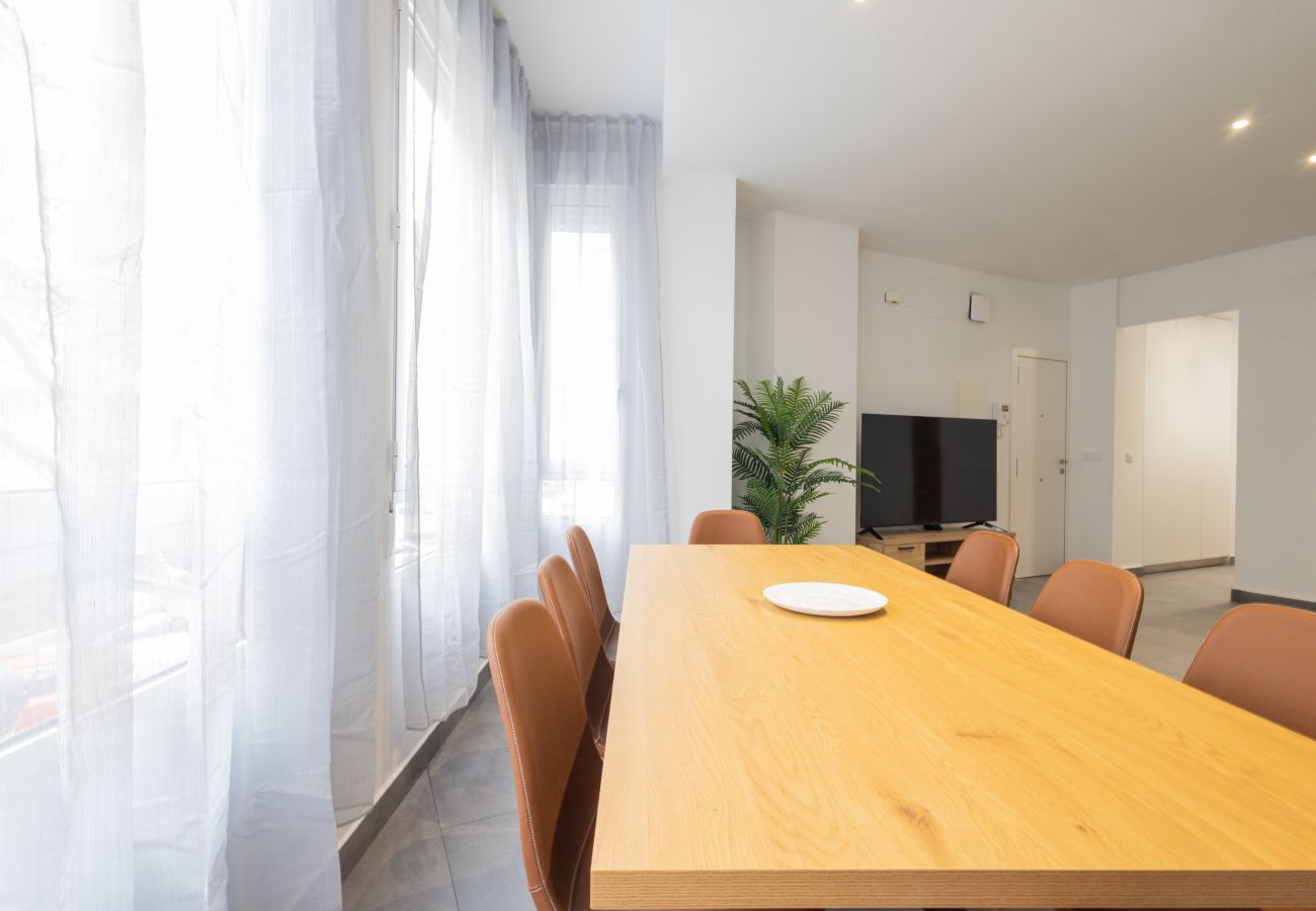 Apartamento en Valencia - The Patraix Apartment 02 by Florit Flats