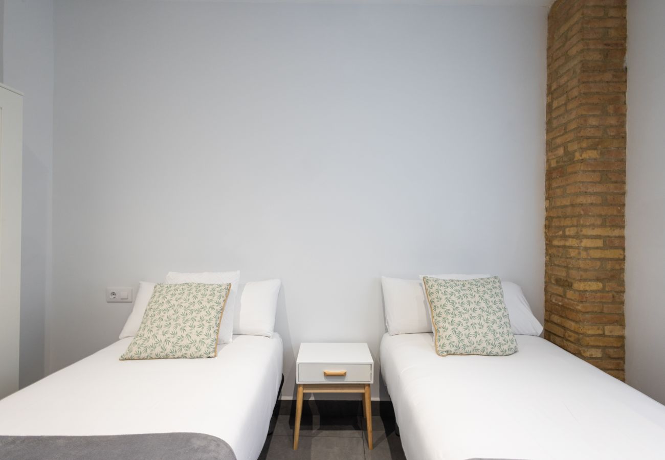 Apartamento en Valencia - The Patraix Apartment 02 by Florit Flats