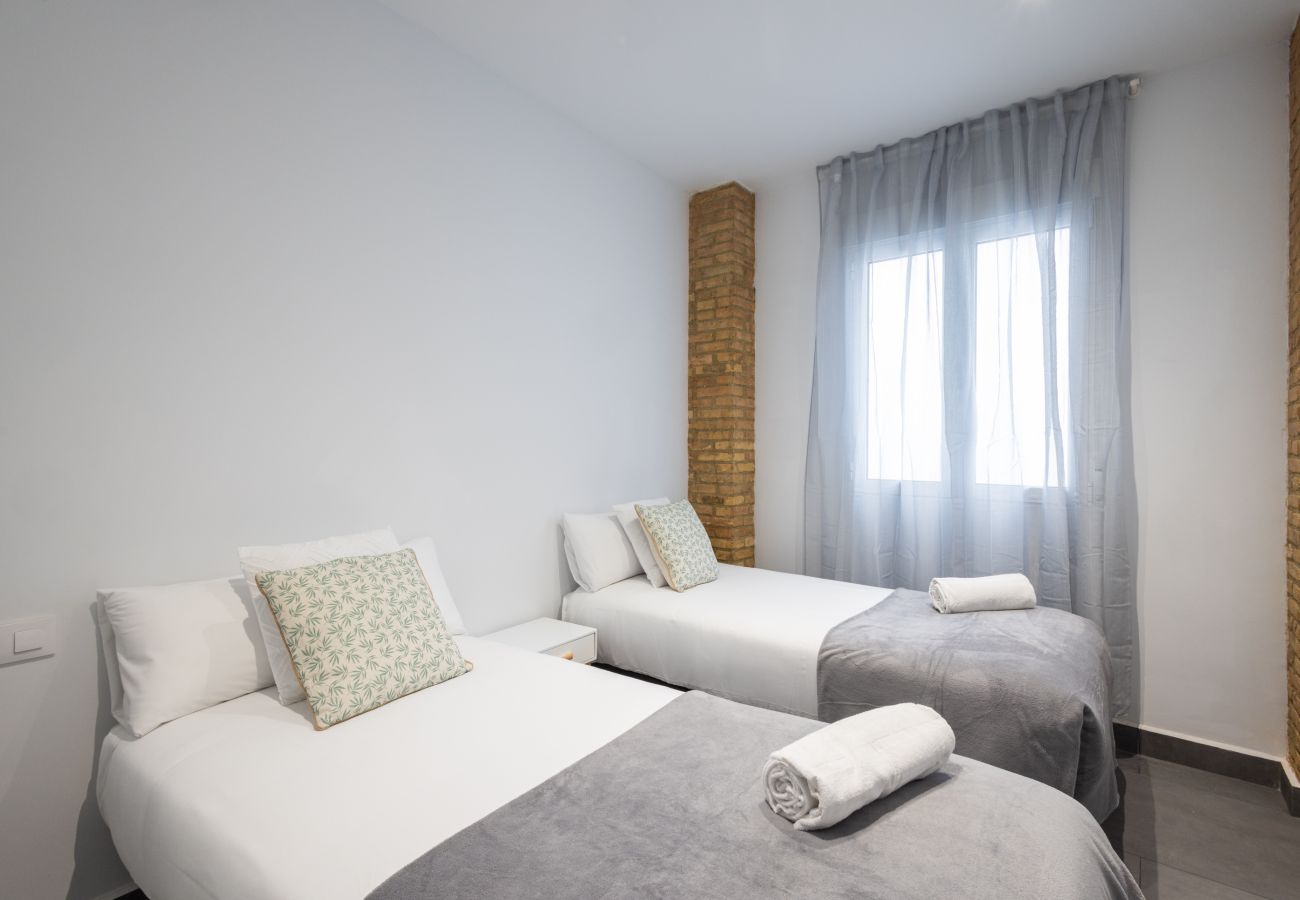 Apartamento en Valencia - The Patraix Apartment 02 by Florit Flats