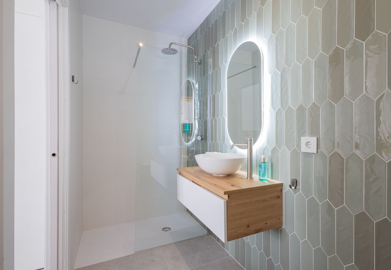 Apartamento en Valencia - The Joaquin Sorolla Apartment IV by Florit Flats