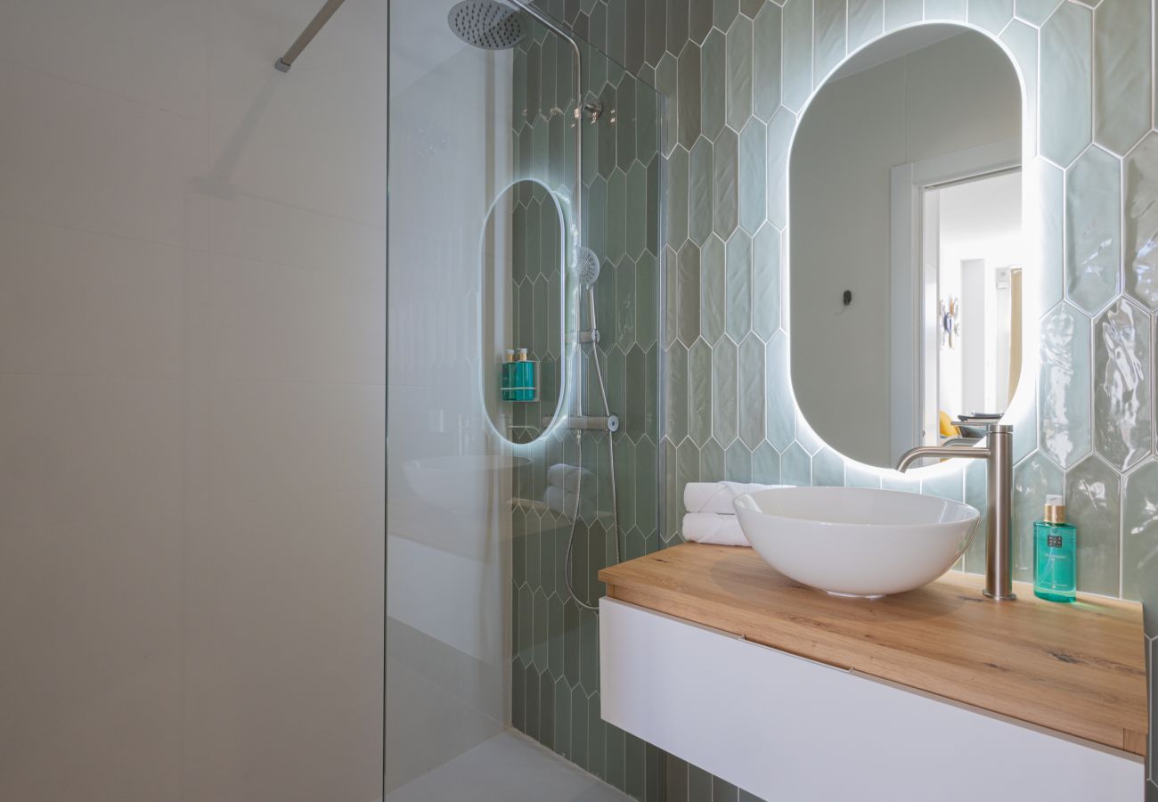 Apartamento en Valencia - The Joaquin Sorolla Apartment IV by Florit Flats