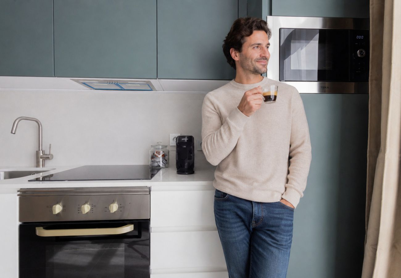 Apartamento en Valencia - The Sorolla Apartment IV | AC & WiFi | 4 Viajeros
