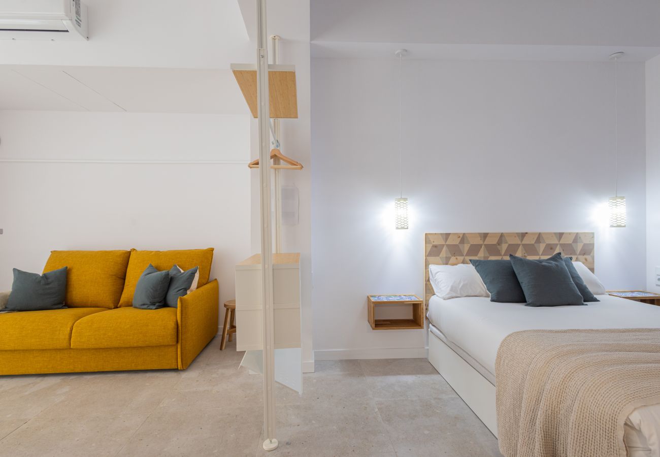 Apartamento en Valencia - The Joaquin Sorolla Apartment V by Florit Flats