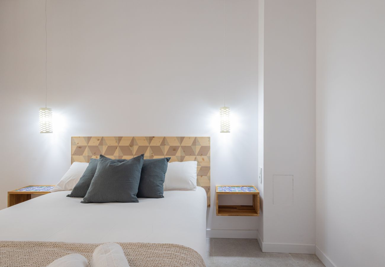 Apartamento en Valencia - The Joaquin Sorolla Apartment V by Florit Flats