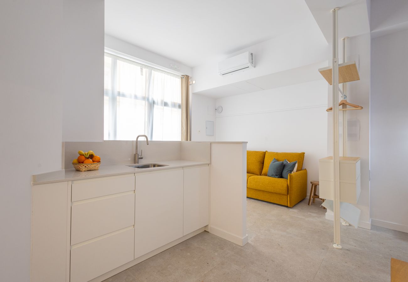 Apartamento en Valencia - The Joaquin Sorolla Apartment V by Florit Flats