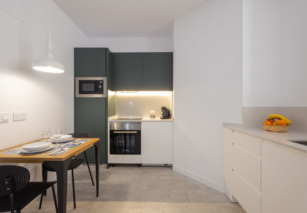 Apartamento en Valencia - The Joaquin Sorolla Apartment V by Florit Flats