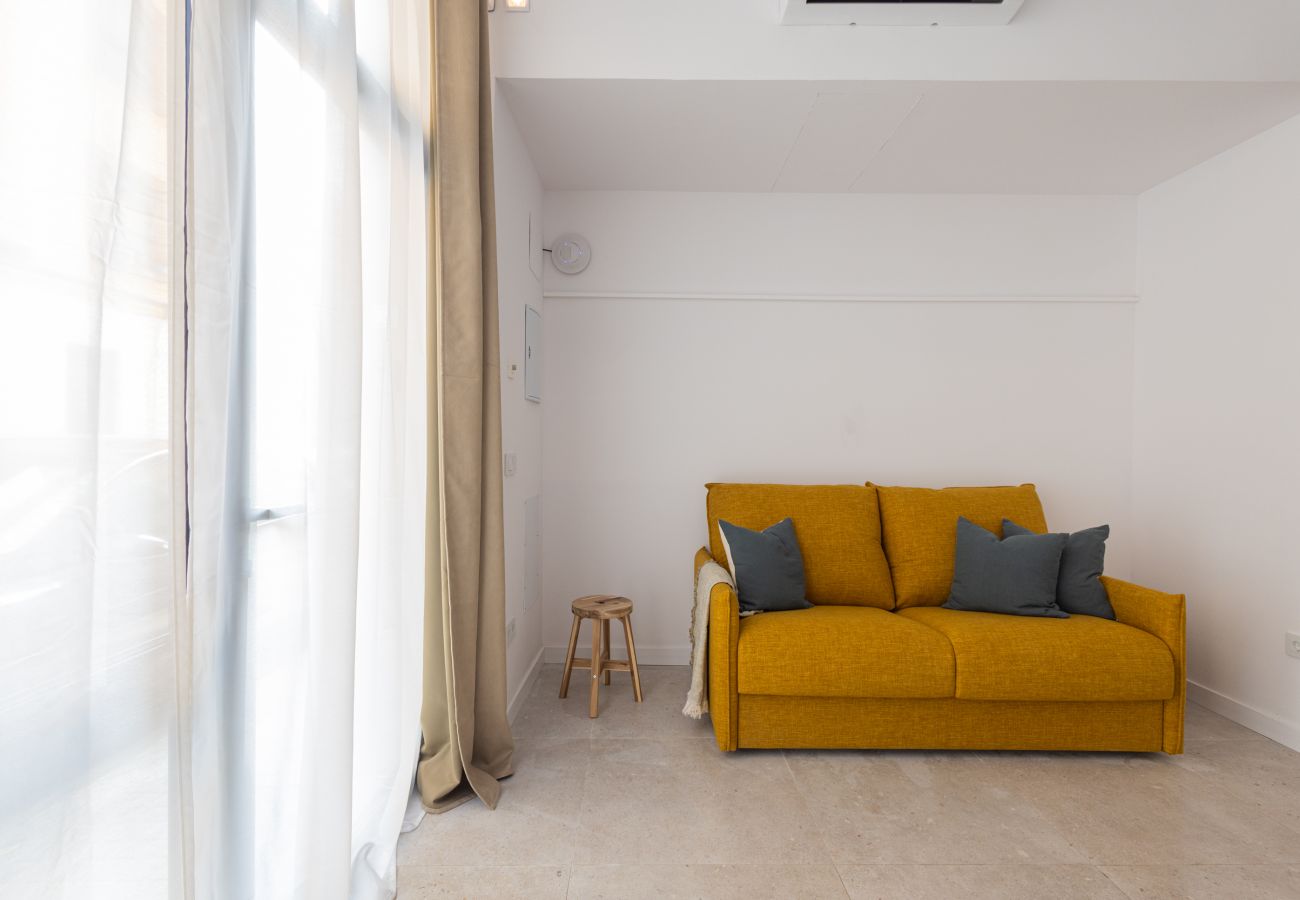 Apartamento en Valencia - The Joaquin Sorolla Apartment V by Florit Flats