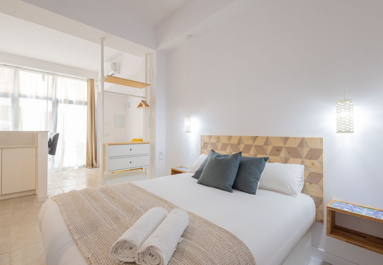 Apartamento en Valencia - The Joaquin Sorolla Apartment V by Florit Flats