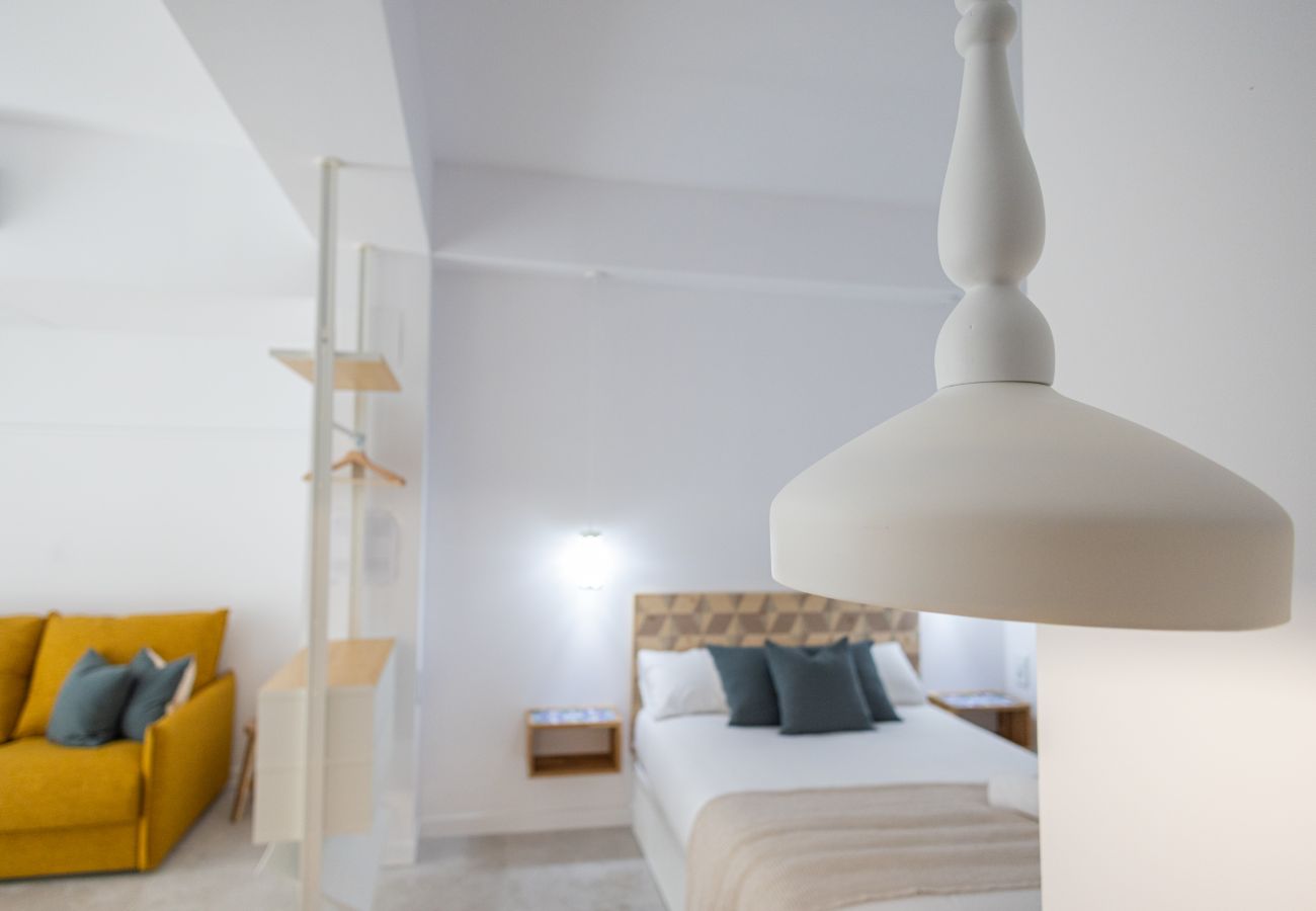 Apartamento en Valencia - The Joaquin Sorolla Apartment V by Florit Flats